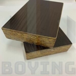 PSF Veneer Bamboo Container Flooring