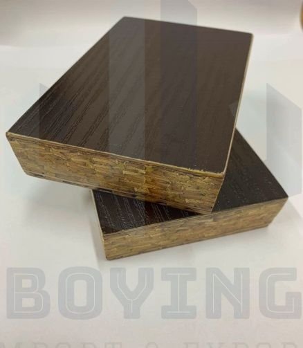 PSF Veneer Bamboo Container Flooring